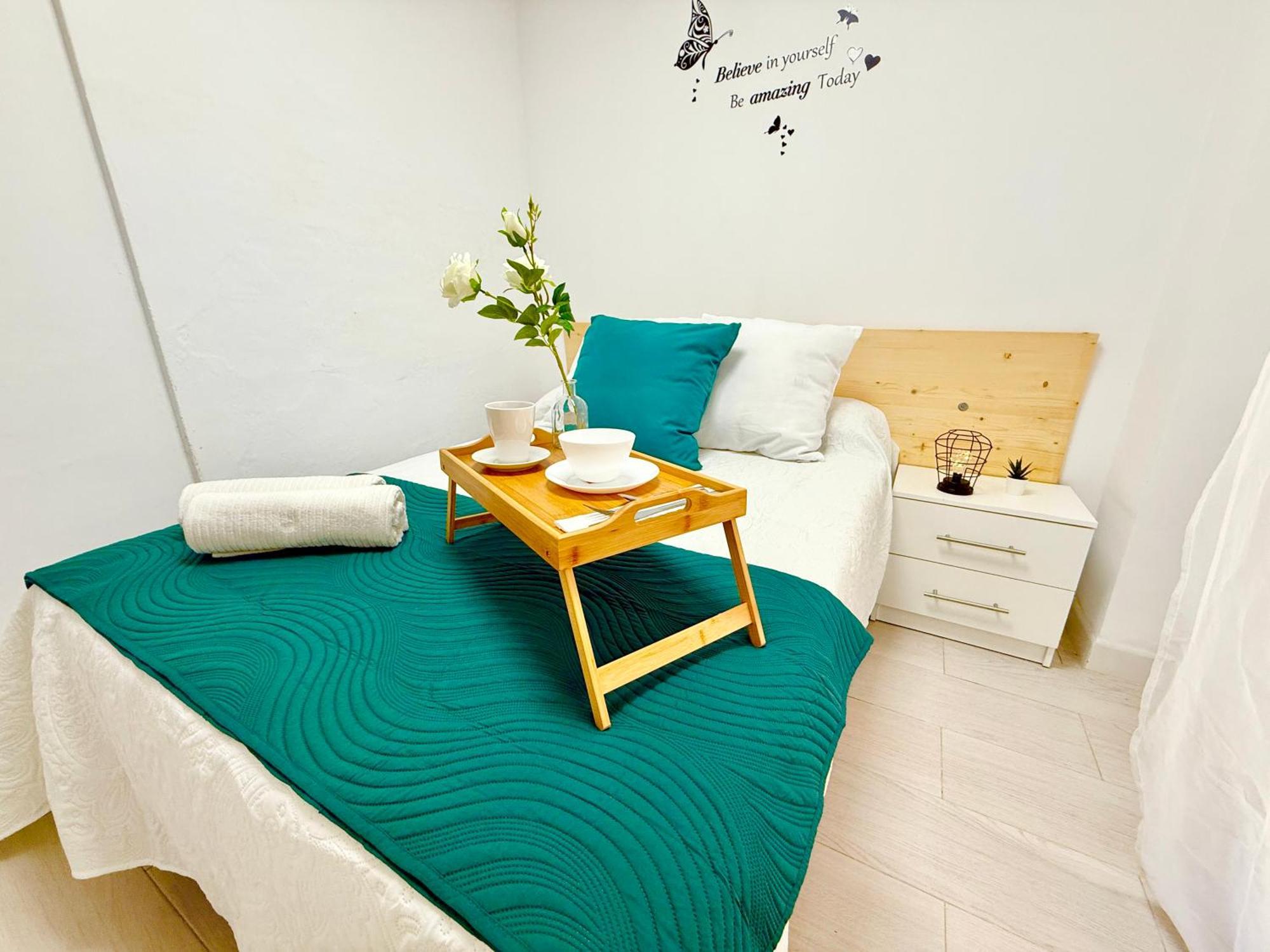 Casanova Apartments - Centro 2 Rooms Уельва Екстер'єр фото