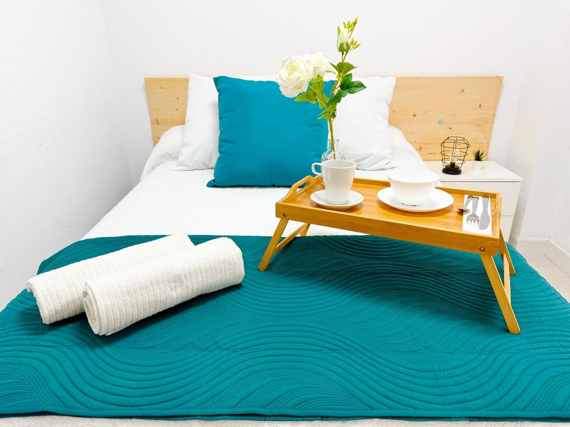 Casanova Apartments - Centro 2 Rooms Уельва Екстер'єр фото